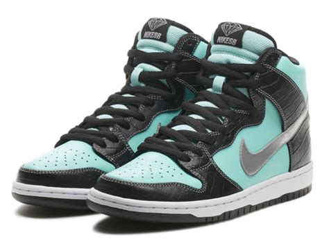 nike sb tiffany high replica|nike tiffany dunk low ps.